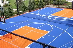 Multi-purpose sports court