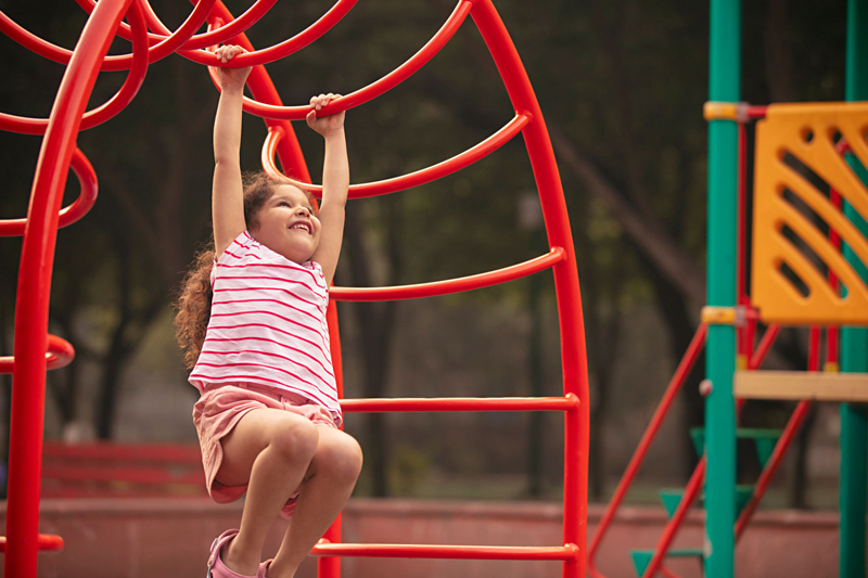 Children's play area